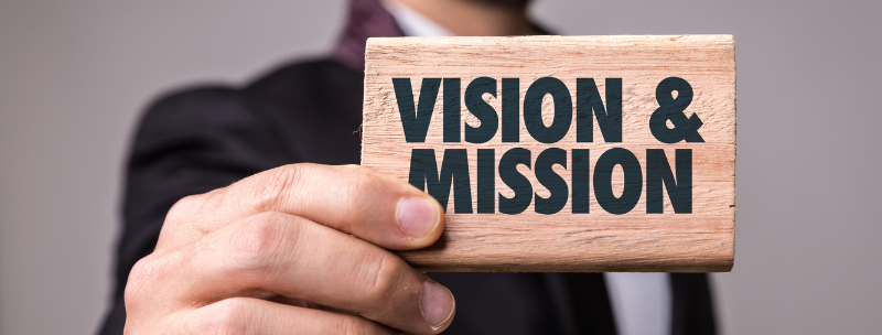 mission and vision