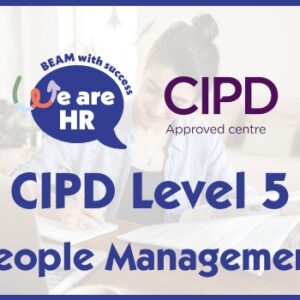 CIPD Level 5 - Associate Diploma in People Management