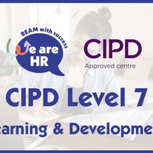 CIPD Level 7 - Advanced Diploma in Strategic Learning & Development