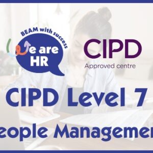 CIPD Level 7 - Advanced Diploma in Strategic People Management