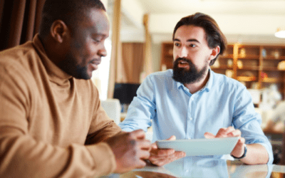 The Power of “How Are You?”: Building a Culture of Wellbeing Through Effective Conversations