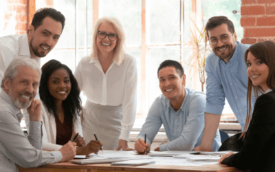 The Impact of the UK’s Ageing Workforce on Employers: Challenges and Opportunities