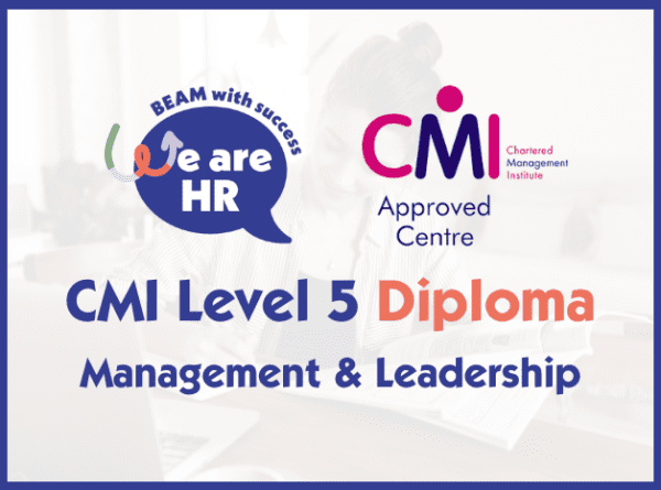 CMI Level 5 Diploma Strategic Management & Leadership Practice