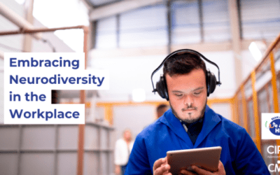 Embracing Neurodiversity in the Workplace