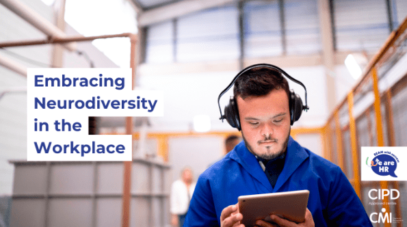 Embracing Neurodiversity in the Workplace