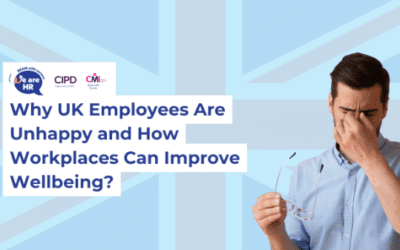 Why UK Employees Are Unhappy and How Workplaces Can Improve Wellbeing?