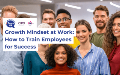 Growth Mindset at Work: How to Train Employees for Success