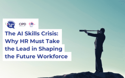 The AI Skills Crisis: Why HR Must Take the Lead in Shaping the Future Workforce