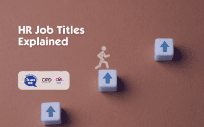 HR Job Titles Explained: From HR Administrator to HR Director