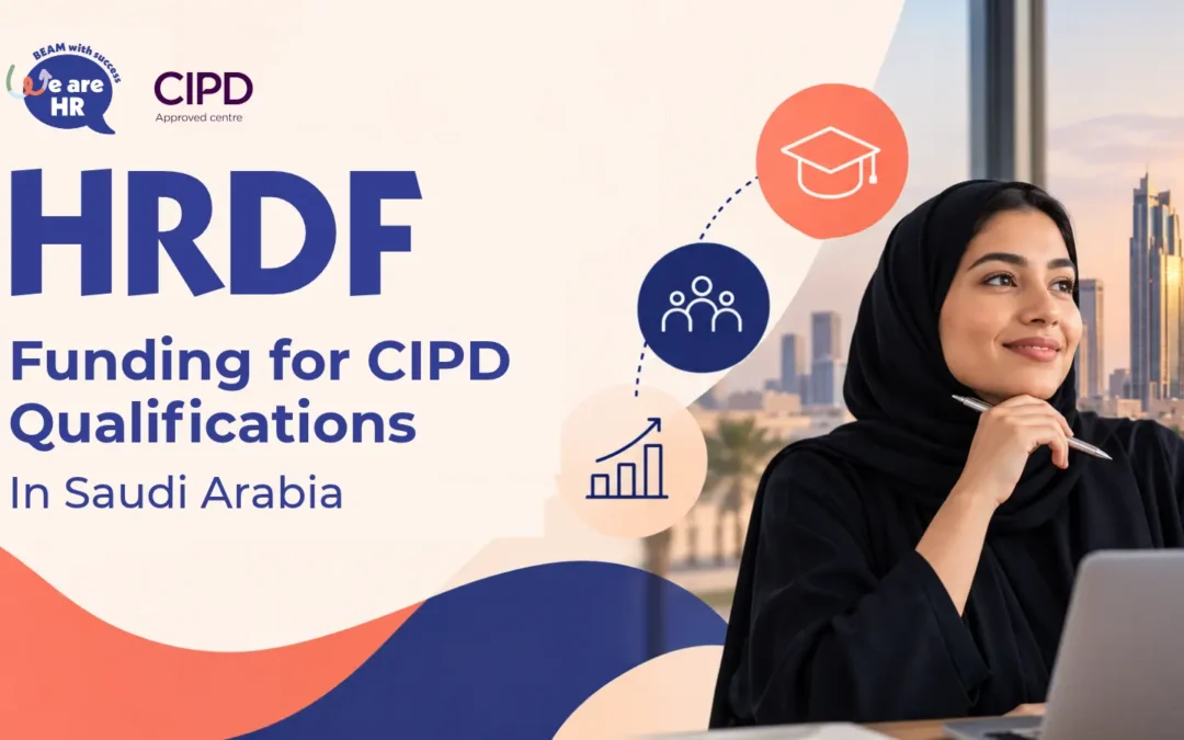 HRDF Funding for CIPD Qualifications in Saudi Arabia
