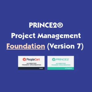 PRINCE2® Project Management Foundation
